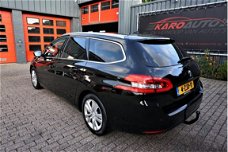 Peugeot 308 SW - 2.0 HDI Blue AUT Pano Navi Clima Trekh 1e eig