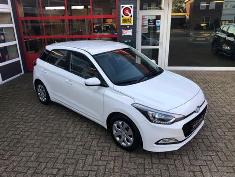 Hyundai i20 - 1.0 T-GDI Comfort *EERSTE EIGENAAR - 1