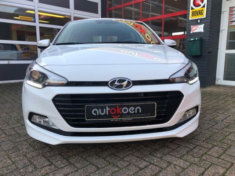 Hyundai i20 - 1.0 T-GDI Comfort *EERSTE EIGENAAR - 1