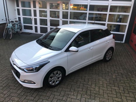 Hyundai i20 - 1.0 T-GDI Comfort *EERSTE EIGENAAR - 1