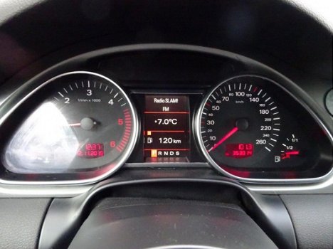 Audi Q7 - 3.0 tdi XENON/20''/leer/aut *apk:11-2020* grijs kenteken - 1