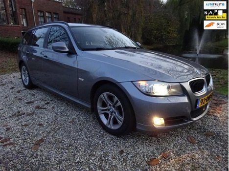 BMW 3-serie Touring - 318i XENON/navi/CRUISE/trekhaak - 1