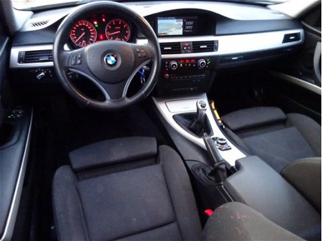 BMW 3-serie Touring - 318i XENON/navi/CRUISE/trekhaak - 1