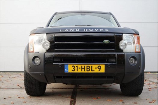 Land Rover Discovery - 4.4 V8 HSE (300 PK) / 7-pers./ Xenon/ Navigatie/ Leder/ Trekhaak/ Stoel.verw. - 1