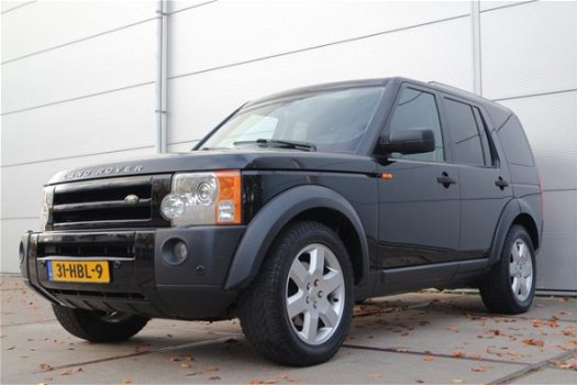 Land Rover Discovery - 4.4 V8 HSE (300 PK) / 7-pers./ Xenon/ Navigatie/ Leder/ Trekhaak/ Stoel.verw. - 1