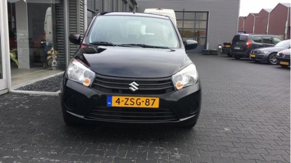 Suzuki Celerio - 1.0 Comfort - 1