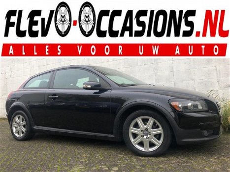 Volvo C30 - 1.6D Momentum NAP NWE APK Dak Airco Elektrische Pakket - 1