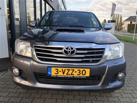 Toyota HiLux - 3.0 D-4D-F 4WD SR Dubbele Cabine Van automaat - 1