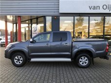 Toyota HiLux - 3.0 D-4D-F 4WD SR Dubbele Cabine Van automaat