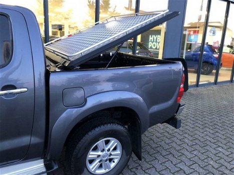 Toyota HiLux - 3.0 D-4D-F 4WD SR Dubbele Cabine Van automaat - 1