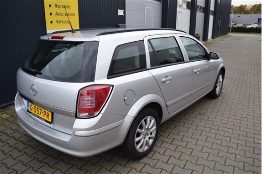 Opel Astra Wagon - station 1, 8 140 PK - 1