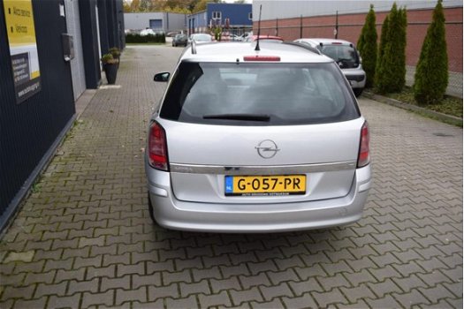 Opel Astra Wagon - station 1, 8 140 PK - 1