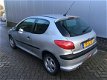 Peugeot 206 - 1.4 XS Premium Leder Apk nieuw - 1 - Thumbnail