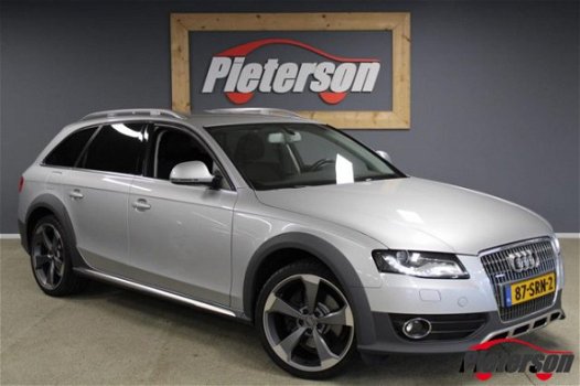 Audi A4 Allroad - 2.0 TFSI 211pk quattro Pro Line - 1