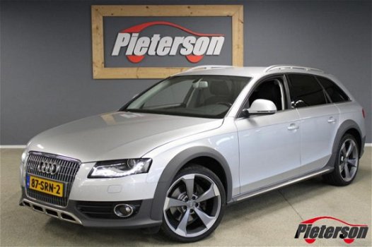 Audi A4 Allroad - 2.0 TFSI 211pk quattro Pro Line - 1