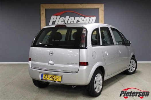 Opel Meriva - 1.6-16V Business DEALER ONDERH. AIRCO - 1