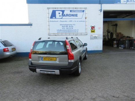 Volvo XC70 - 2.4 D5 Summum 3 maanden garantie - 1