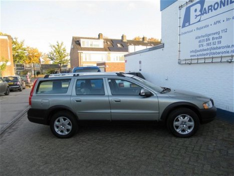 Volvo XC70 - 2.4 D5 Summum 3 maanden garantie - 1