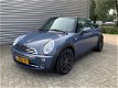 Mini Mini Cabrio - 1.6 Cooper Chrome Line Lichtmetalen velgen Airco Windscherm - 1 - Thumbnail