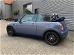 Mini Mini Cabrio - 1.6 Cooper Chrome Line Lichtmetalen velgen Airco Windscherm - 1 - Thumbnail