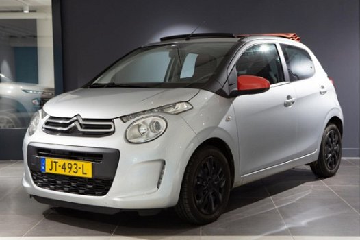 Citroën C1 - 1.0 e-VTi 68PK airdream 5D Airscape AIRSCAPE FEEL/LAGE KMSTAND - 1
