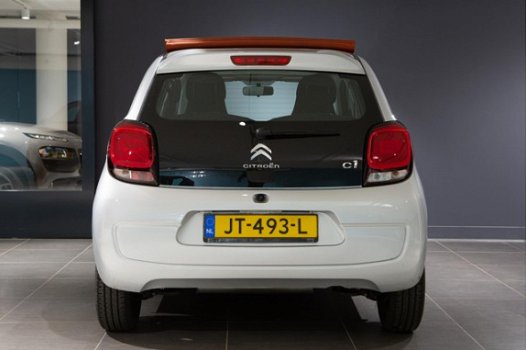 Citroën C1 - 1.0 e-VTi 68PK airdream 5D Airscape AIRSCAPE FEEL/LAGE KMSTAND - 1