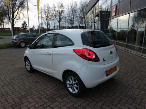 Ford Ka - 1.2 69pk Style | AIRCO | LEDER | LMV - 1