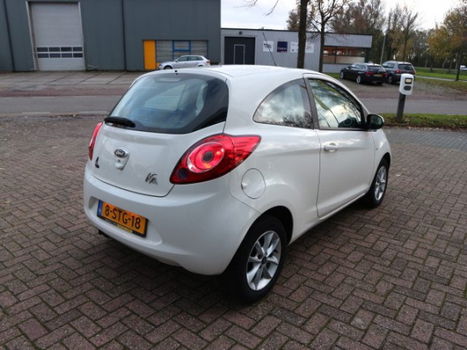 Ford Ka - 1.2 69pk Style | AIRCO | LEDER | LMV - 1