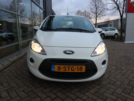 Ford Ka - 1.2 69pk Style | AIRCO | LEDER | LMV - 1