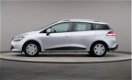 Renault Clio Estate - 1.5 dCi Expression, Airconditioning, Trekhaak - 1 - Thumbnail