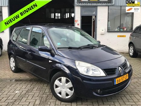 Renault Grand Scénic - 1.6-16V Business Line 7p. Cruis/NAP/APK - 1