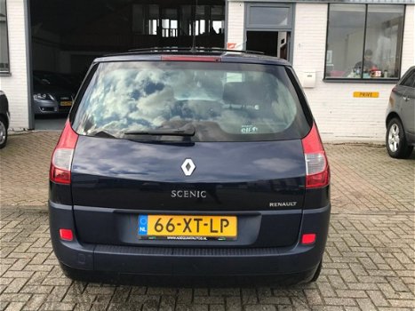 Renault Grand Scénic - 1.6-16V Business Line 7p. Cruis/NAP/APK - 1