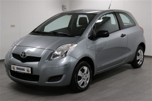 Toyota Yaris - 1.0 VVTi Acces - 1