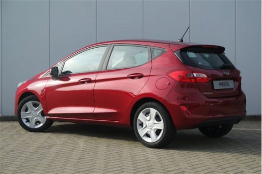 Ford Fiesta - Trend 1.1 70 PK PRIJSVOORDEEL €2.849, - | Navigation Pack | Cruise control | Driver as - 1