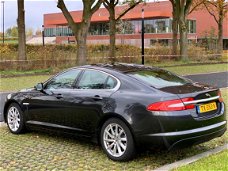 Jaguar XF - 2.2d LUXURY-SPORT 190PK CAMERA/KEYLESS/