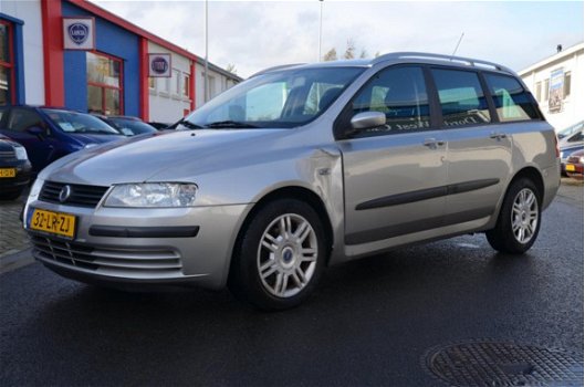 Fiat Stilo Multi Wagon - 1.6-16V Active - 1