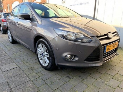 Ford Focus - 1.6 TI-VCT Titanium - 1