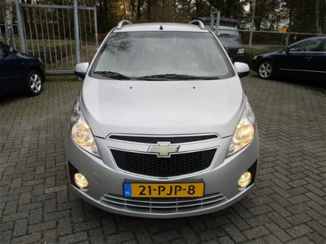 Chevrolet Spark - 1.0 16V LS Bi-Fuel LPG-G3 - 1