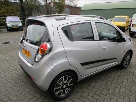 Chevrolet Spark - 1.0 16V LS Bi-Fuel LPG-G3 - 1