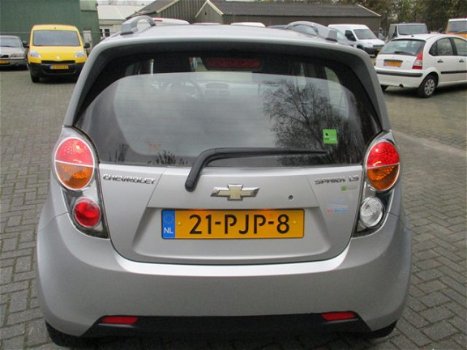 Chevrolet Spark - 1.0 16V LS Bi-Fuel LPG-G3 - 1