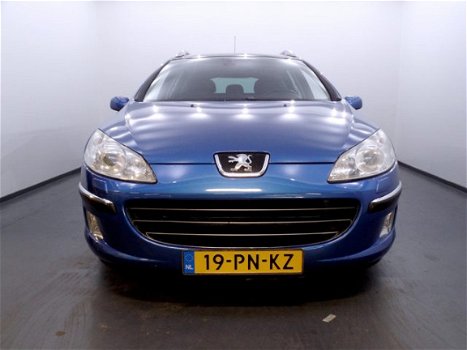 Peugeot 407 SW - 1.8-16V XR Pack Pano, Clima - 1