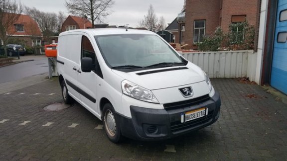 Peugeot Expert - 229 1.6 HDI L1H1 Dealer onderhouden 3 persoons. NAP APK - 1