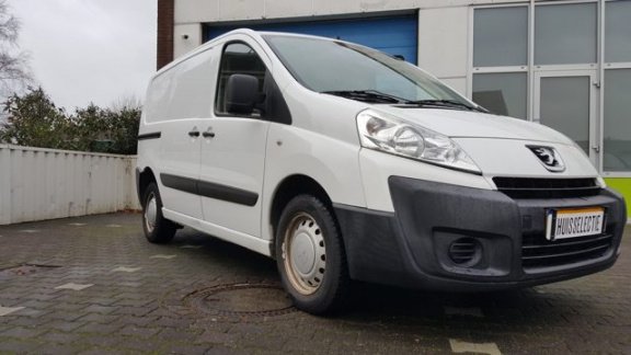 Peugeot Expert - 229 1.6 HDI L1H1 Dealer onderhouden 3 persoons. NAP APK - 1