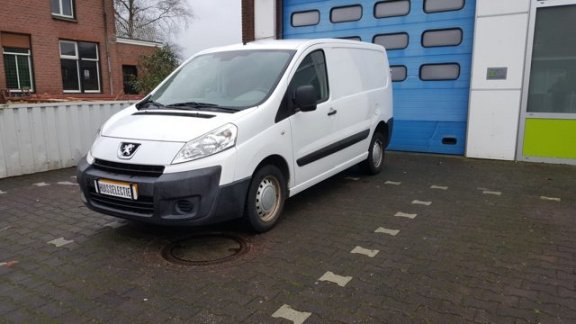 Peugeot Expert - 229 1.6 HDI L1H1 Dealer onderhouden 3 persoons. NAP APK - 1