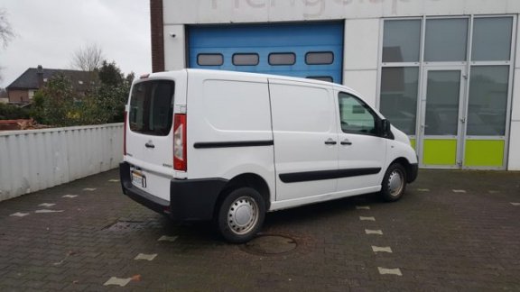 Peugeot Expert - 229 1.6 HDI L1H1 Dealer onderhouden 3 persoons. NAP APK - 1