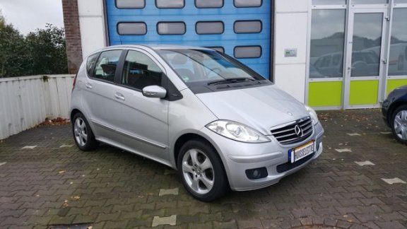 Mercedes-Benz A-klasse - 170 Avantgarde mooiste van Nederland Dealeronderhouden - 1