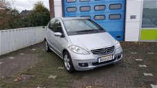 Mercedes-Benz A-klasse - 170 Avantgarde mooiste van Nederland Dealeronderhouden