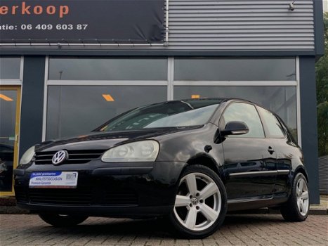 Volkswagen Golf - 1.4 Optive *GERESERVEERD - 1