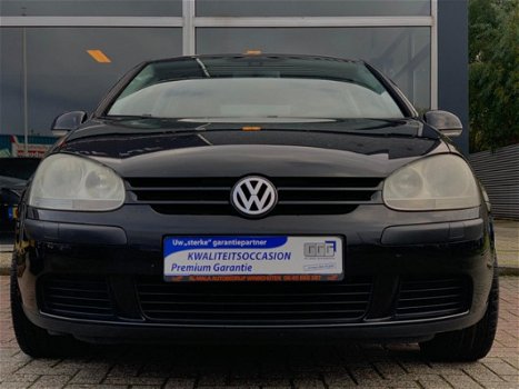 Volkswagen Golf - 1.4 Optive *GERESERVEERD - 1