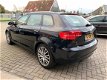 Audi A3 Sportback - 1.6 TDI Attraction Navigatie Xenon/Led - 1 - Thumbnail